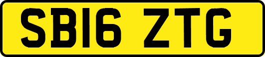 SB16ZTG
