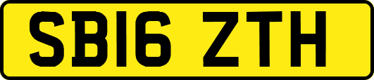 SB16ZTH
