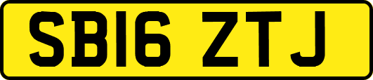 SB16ZTJ