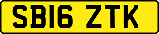 SB16ZTK