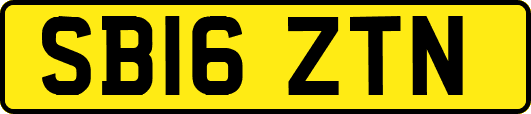 SB16ZTN