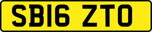 SB16ZTO