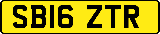 SB16ZTR