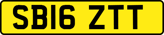 SB16ZTT