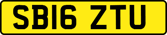 SB16ZTU