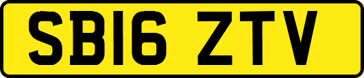 SB16ZTV