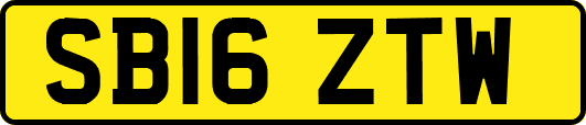 SB16ZTW