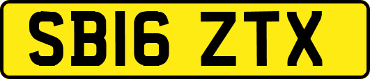 SB16ZTX