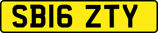 SB16ZTY