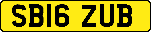 SB16ZUB