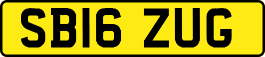 SB16ZUG