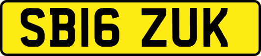 SB16ZUK
