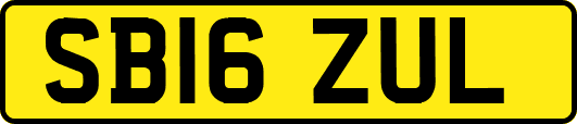SB16ZUL