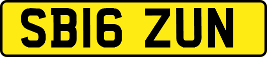 SB16ZUN