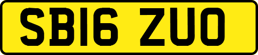 SB16ZUO