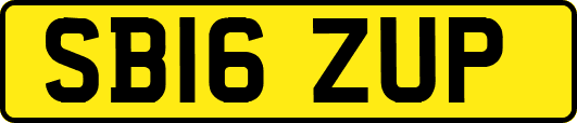 SB16ZUP