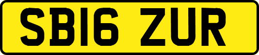 SB16ZUR