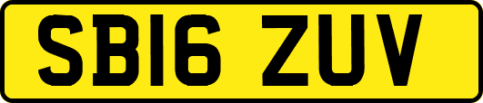 SB16ZUV