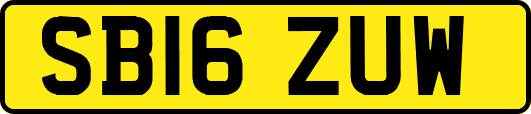 SB16ZUW