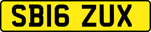 SB16ZUX