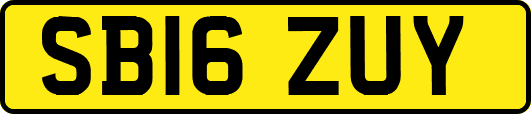 SB16ZUY