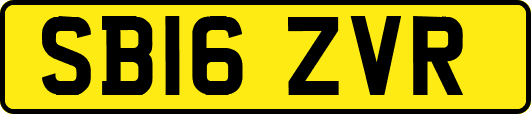 SB16ZVR
