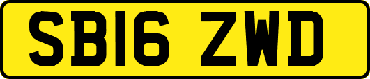 SB16ZWD