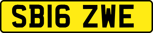 SB16ZWE