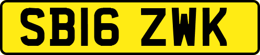 SB16ZWK