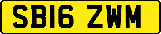 SB16ZWM