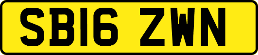 SB16ZWN