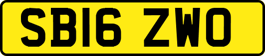 SB16ZWO