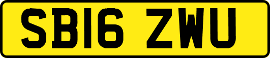 SB16ZWU