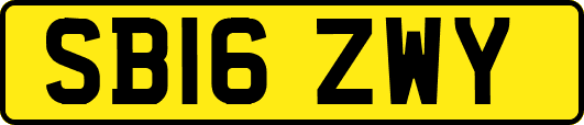 SB16ZWY