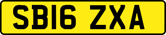 SB16ZXA