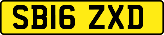 SB16ZXD