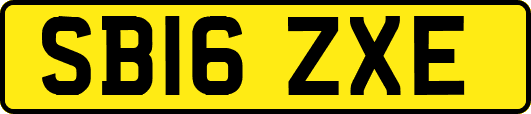 SB16ZXE