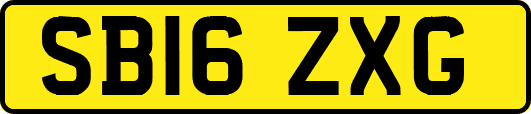 SB16ZXG