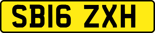 SB16ZXH