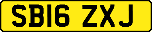 SB16ZXJ