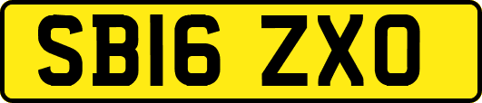 SB16ZXO
