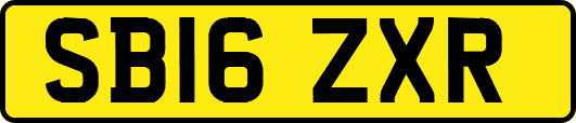 SB16ZXR