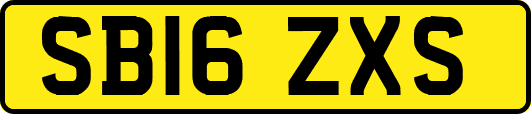 SB16ZXS
