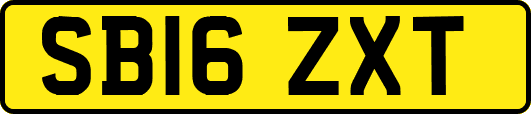SB16ZXT