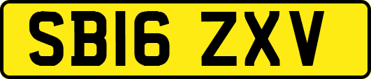 SB16ZXV