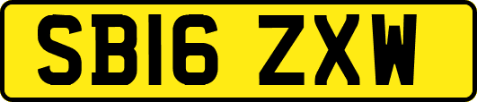 SB16ZXW