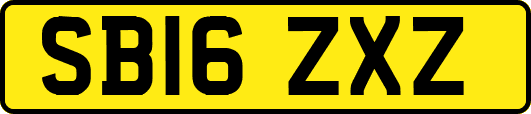 SB16ZXZ
