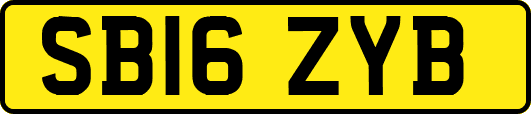 SB16ZYB
