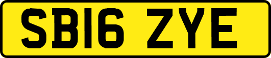 SB16ZYE