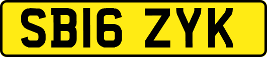 SB16ZYK